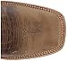 ARIAT Mens Arena Rebound Western Boot Dusted Wheat/Heritage Blue 10
