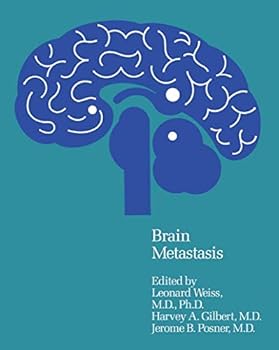 Hardcover Brain Metastasis Book