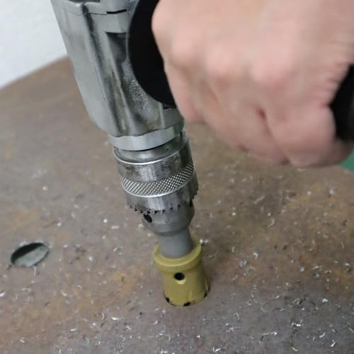 【新着商品】エビ 超硬ホルソー 43mm HO43G 楽天市場】エビ 超硬ホルソー(チタンコーティング) 43mm [HO43G] 販売
