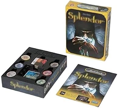 Board Game Card Game Glitter of Gems for 2-4 players, 30 minutes, suitable for ages 10 and up Card Game for Adults English Version