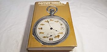Hardcover Destiny Times Six : An Astrologer's Case Book