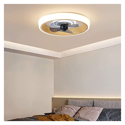 Ventilateur de plafond ménager haut de gamme 6 vitesses avec télécommande