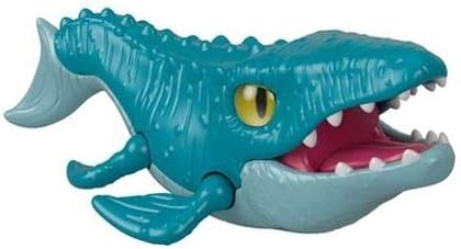 imaginext jurassic world mosasaurus