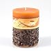 Produktbild Stumpenkerze Cafe au lait