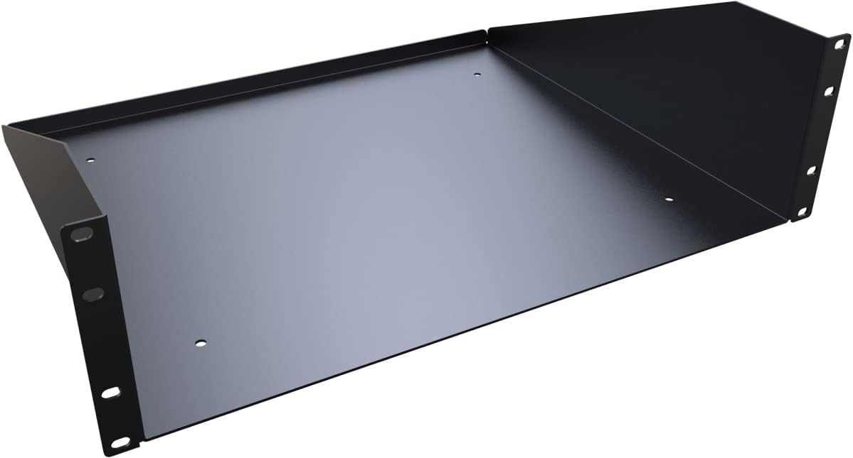 Hammond RASU190515BK1 Cantilever Solid Shelf