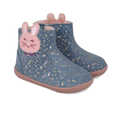 Botines barefoot de bebé para jugar a diario con total comodidad 2