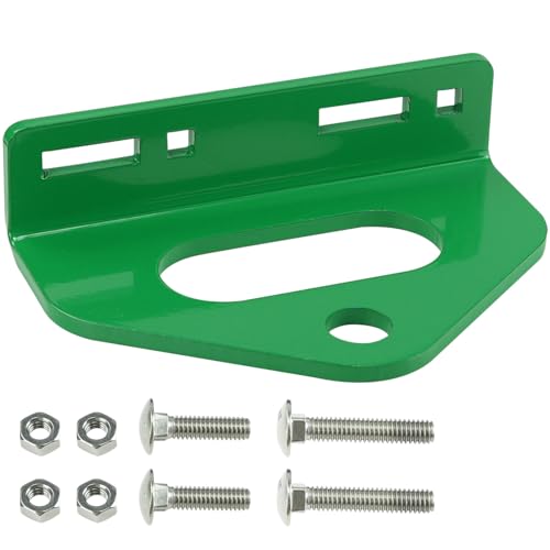 Zero Turn Mower Trailer Tow Hitch 1/4"(6mm) - Heavy Duty