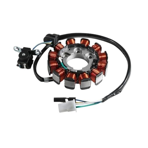 Bobine de stator pour MSX125 et Z125M : composant d'allumage d'origine 31120-K26-G01