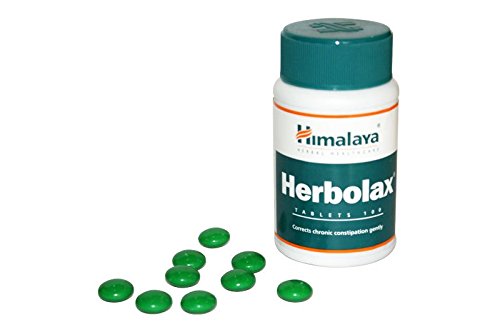 Himalaya Herbolax Tablets – 100 Count Himalaya Herbolax Tablets – 100 Count
