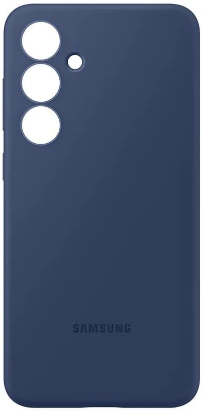 Samsung Galaxy Official Silicone Case for S24 FE, Blue