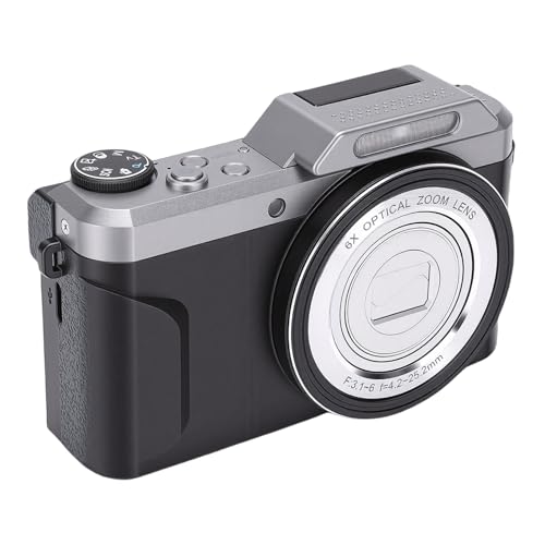Caméra vidéo HD 64MP pour réussir toutes vos photos de famille sans flou