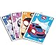 Cartamundi Shuffle - Marvel Spidey & Friends 4-in-1 - Kartenspiele für Kinder (Mau Mau, Quartett, Memo & Schnipp Schnapp)