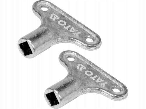 YATO YT-21991 Llave de cubo válvula tornillo purga aire