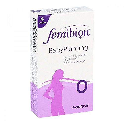 Femibion BabyPlanung, 28 St. Tabletten