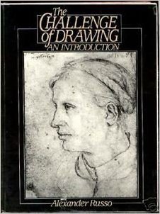 Paperback The Challenge of Drawing: An Introduction Book
