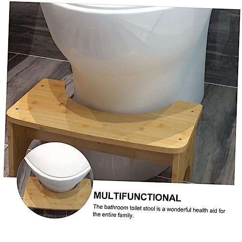 Tabouret de toilette stable pour éviter les chutes des enfants