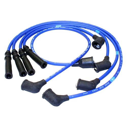 Éliminez les ratés moteur avec NGK 9625 Rc-ze17 Ensemble de fil de bougie d'allumage