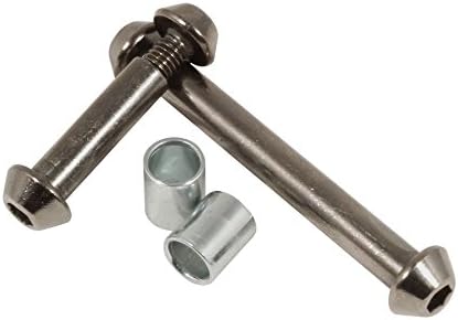 Slamm Scooter Axle Bolt Set
