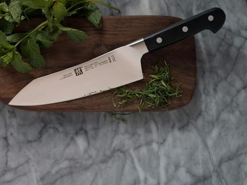 Image of ZWILLING Pro 7-inch Rocking Santoku Knife