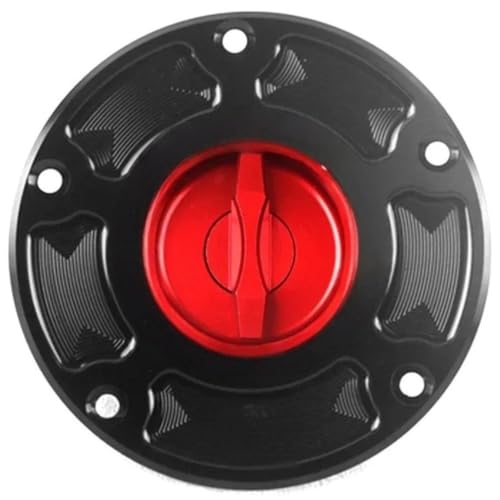 Tapa de combustible sin llave de alta gama para Brutale y Rush 2