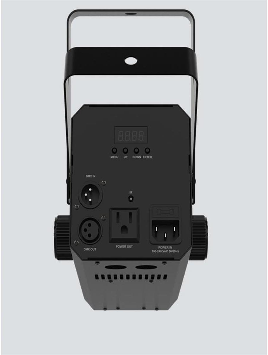 CHAUVET DJ GOBO ZOOM 2 HIGH POWERED CUSTOM GOBO PROJECTOR