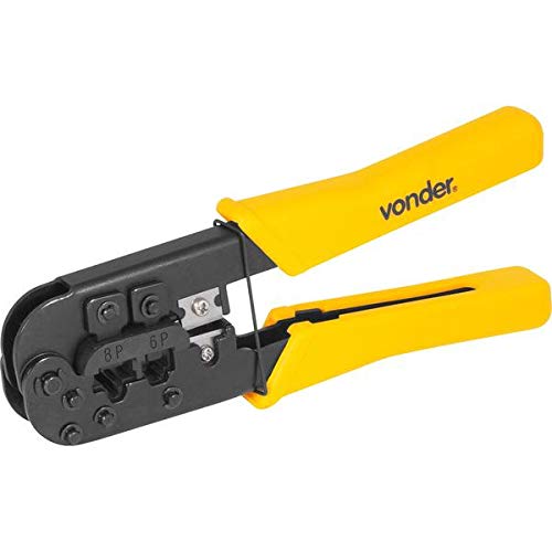 Testador Cabo de Rede com Acess Jg Vonder