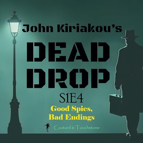 S1E4 Good Spies, Bad Endings