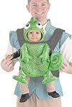 Disney Tangled Pascal Baby Carrier Cover Costume, Infant Halloween Costume Character