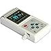 Handheld Veterinary Pulse Oximeter, Vet SPO2 Pulse Oximeter, Rechargeable, Accurate Pet Health Monitoring, Probe Pets/Animals/cat/Dog with PC Software