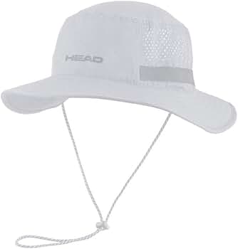 Amazon.com: HEAD Bucket Hat Grey : Clothing, Shoes & Jewelry