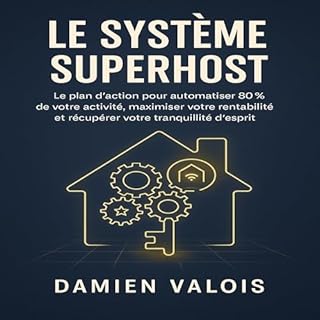 Le Syst&egrave;me Superhost cover art