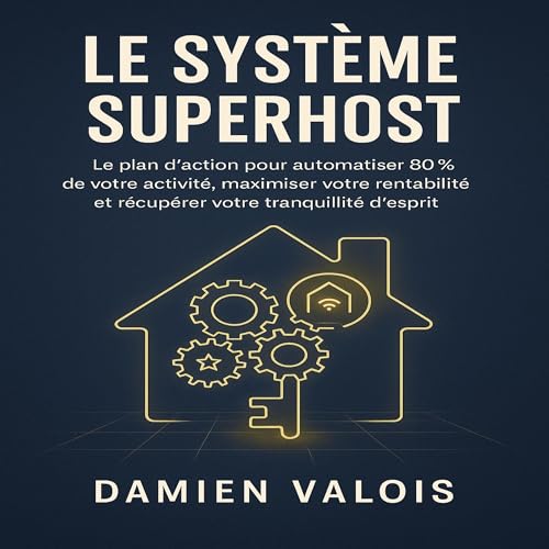 Page de couverture de Le Syst&egrave;me Superhost