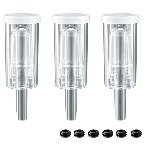 List of Ten Best Brewing Fermentation Airlocks Top Picks 2023 Reviews
