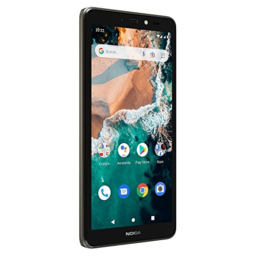 Smartphone Nokia C2 2nd Edition 4G 32 GB Tela 5,7