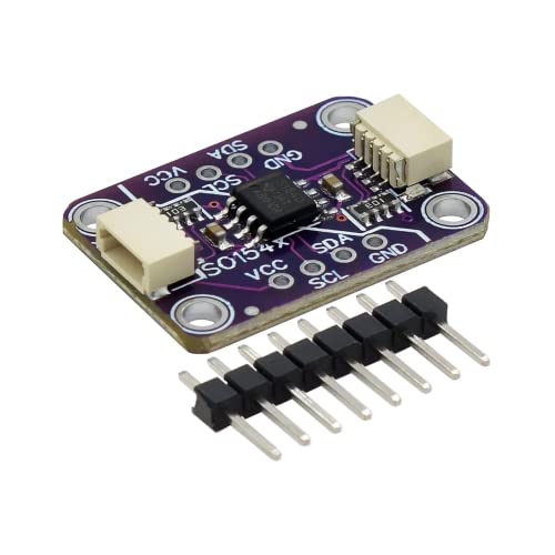 DollaTek ISO1540 bidirektionaler I2C-Isolator zum Hinzufügen einer vollständigen elektrischen Isolierung zwischen den beiden Enden des I2C-Busses