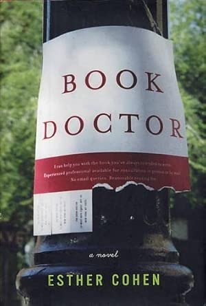 Book Doctor: A Novel Book Doctor: A Novel book cover