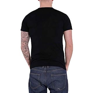 LED Zeppelin T Shirt Vintage Print LED Zepp 1 Band Logo Nouveau Officiel Homme Size S - Les Beatles, Paul McCartney, John Lennon, RIngo Starr, George Harrison LED Zeppelin T Shirt Vintage Print LED Zepp 1 Band Logo Nouveau Officiel Homme Size S – Image 2