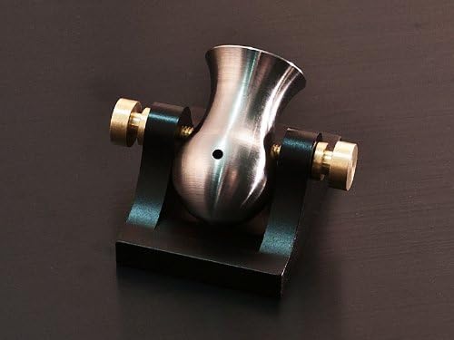 Mini Desktop Cannon Pocket Artillery - Black Brass