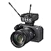 Sony UWP-D27 2-Person Camera-Mount Wireless Omni Lavalier Microphone System (UC14: 470 to 542 MHz) with 6Ave Cleaning Kit