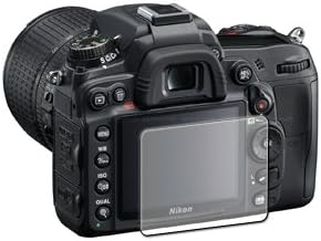 6 x Clear Screen Protectors for Nikon D7000 (Digital SLR) - Anti-Scratch LCD Guard/Display Savers