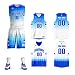Custom Men Basketball Jerseys Reversible Performance Athletic Sportswear Shirt Design Team Uniform