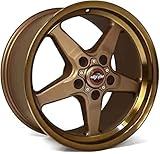 Race Star - 92 Drag Star 17x11 5x115bc 6.0bs Bracket Racer Bronze (92-711452BZ)