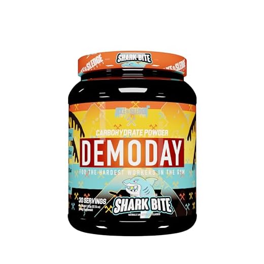 Axe & Sledge Demo Day Carbohydrate Powder