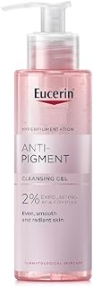 Eucerin Anti Pigment Cleansing Gel 2% Exfoliating AHA Complex 200ml