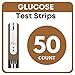 BKT TD-4279 Blood Glucose Test Strips 50ct - NOT for Keto-Mojo GK+ - Only for BKT Meter and Original Keto-Mojo Bluetooth TD-4279