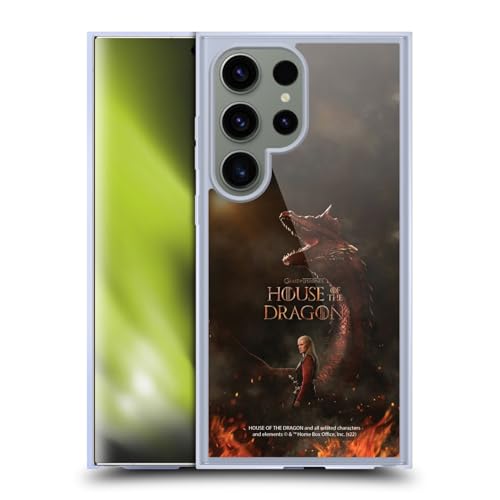 Coque Samsung S24 Ultra MagSafe House of the Dragon
