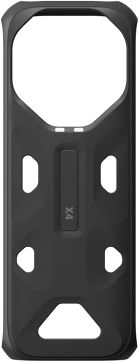 Temperature Control Back Clip For 360 Sports Camera Reduce Body Heating Highly Frame Housing Case Mount