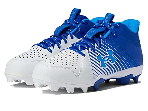 Image of Under Armour Men's Leadoff Low Rubber Molded Baseball Cleat