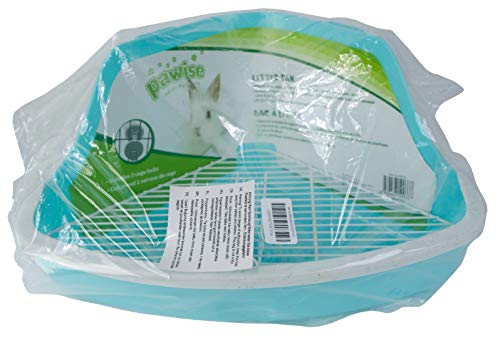 Banheiro de Canto para Roedor P Pawise