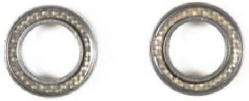 Cuscinetto A Sfera ACER Racing MR106 6x10x3mm Per Tamiya 1060 &ndash; Ricambio Di Precisione